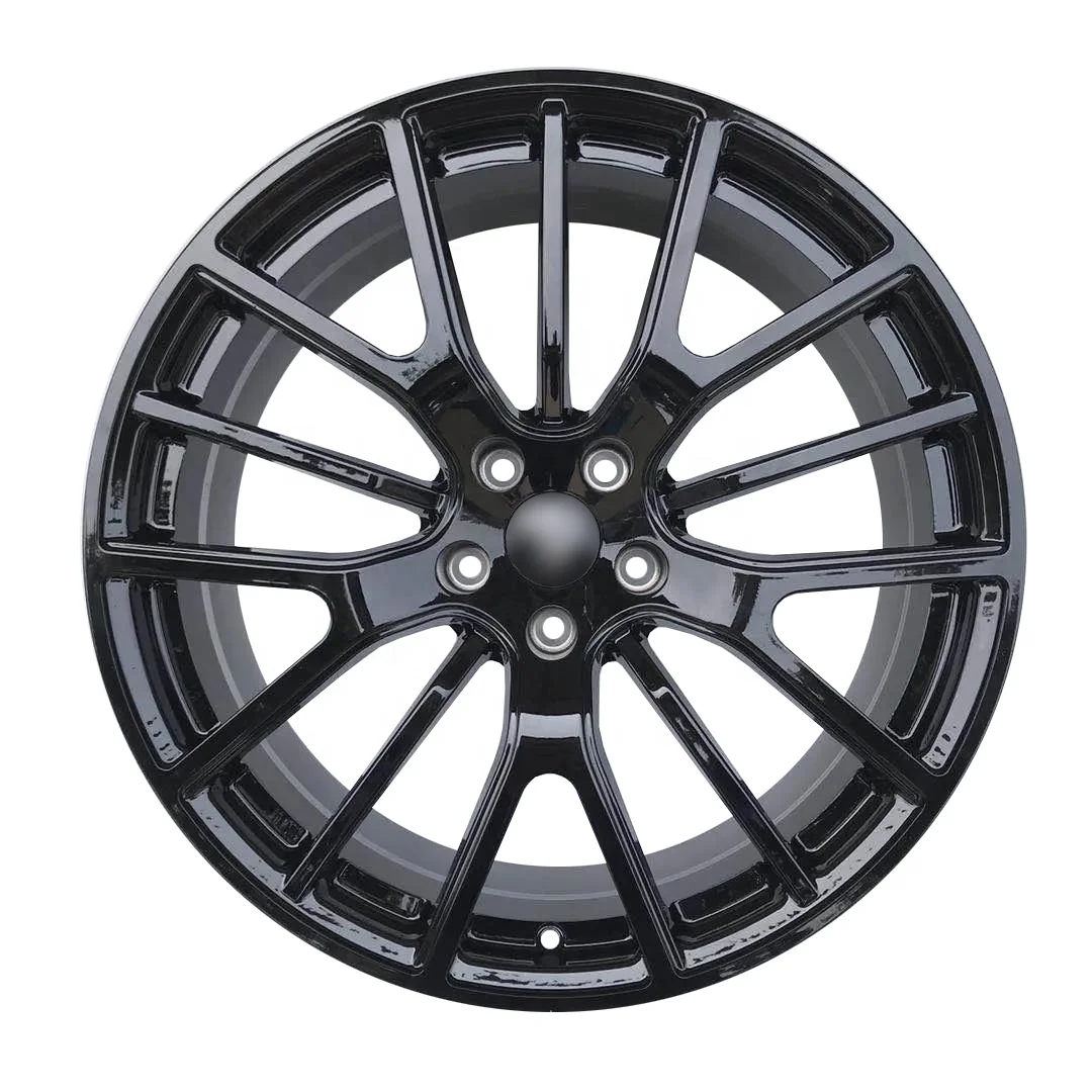 Forged Wheel Car Alloy Wheels 16 17 18 19 20 21 22 23 24 Inch silver White custom Full painting Car Wheel Rims for Maserati