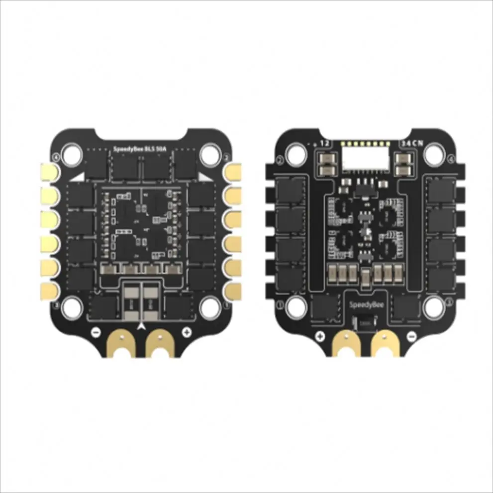 PFLY SpeedyBee F405 V3 BLS 50A 30x30FC и ESC Stack 3-6S Lipo для Rc Fpv Drone