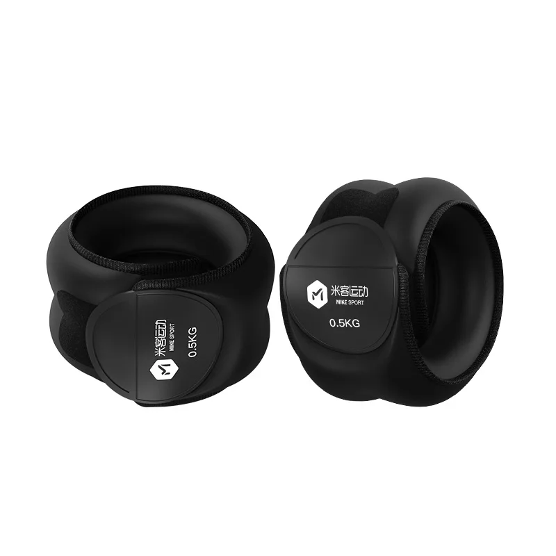 2.2lb/1kg Durable Leg Running Sports Training Iron Sand Weight Bearing weighted bands