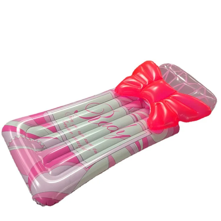 factory custom new style summer hot selling top quality inflatable pool lounge float floating inflatable pool floats wholesale