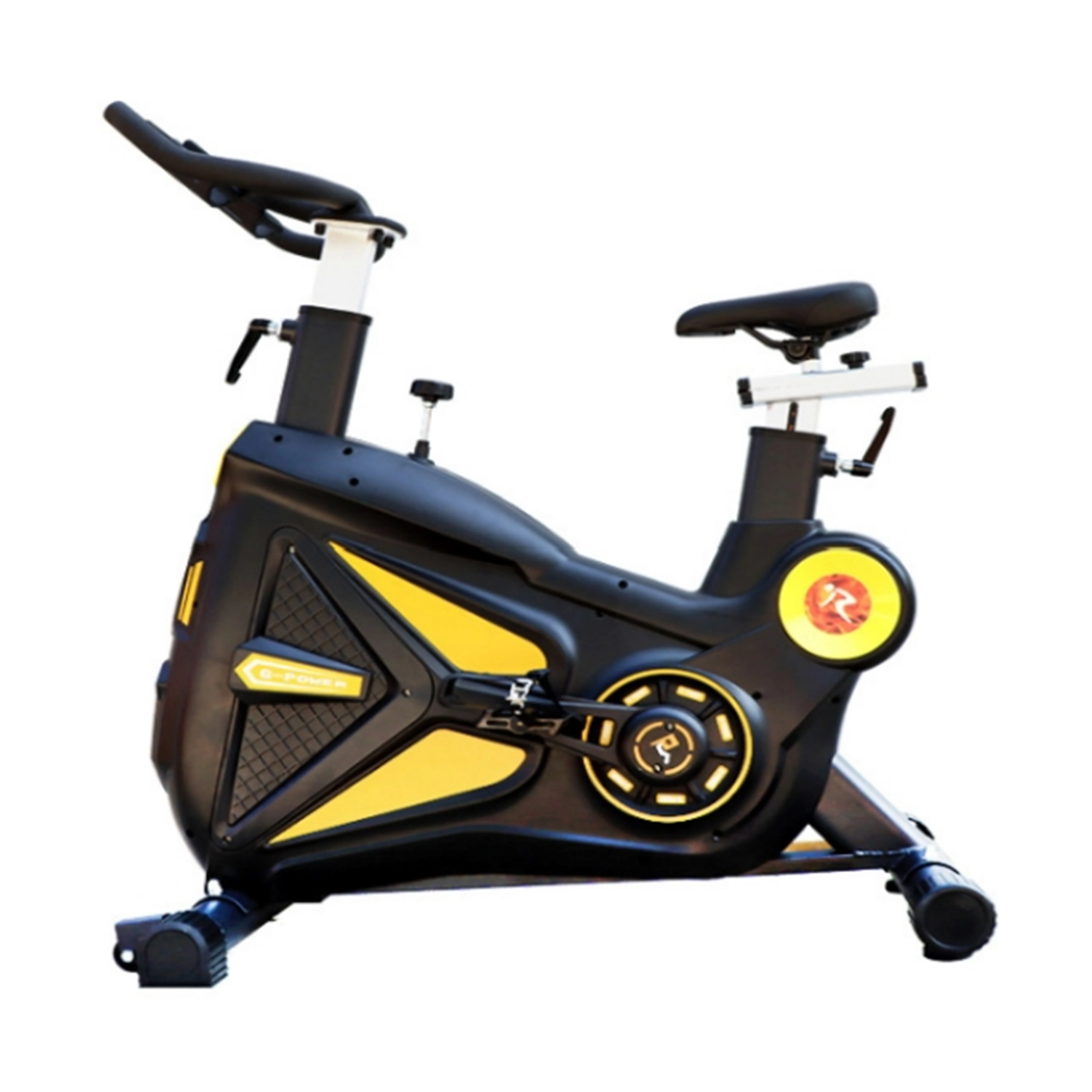 gym fitness magnetic exercise spin bike indoor cycle professional spinning bike