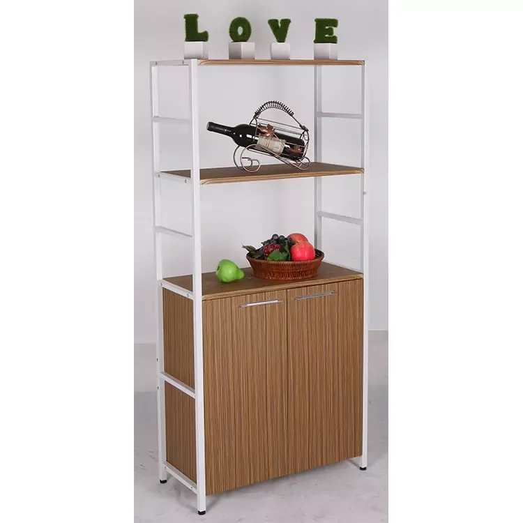 Factory Price Oem Odm Living Room Furniture Modern Simple Customized Wood Display Storage Bookcase