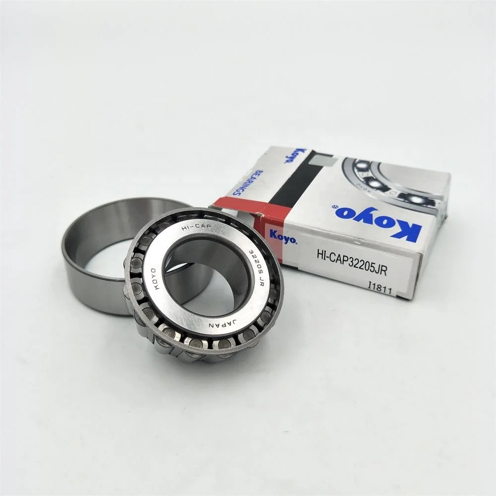 Original Japan KOYO NSK taper roller bearing 32010 JR 32010JR