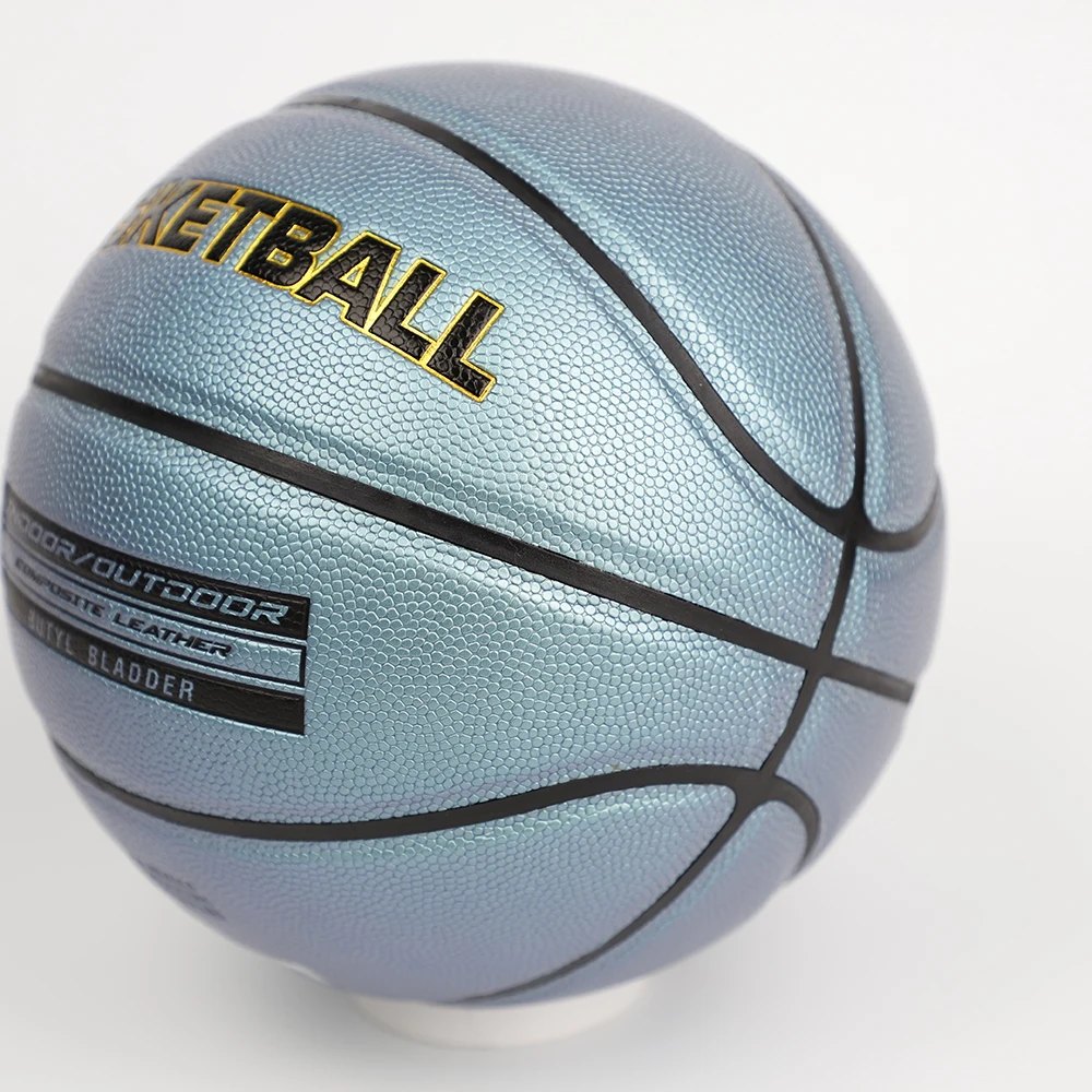 Hot Sell Pu Basketball Ball Custom USA Cover Toy Kids OEM Customized Carcass Training Logo Promotion Nylon Rubber Pcs