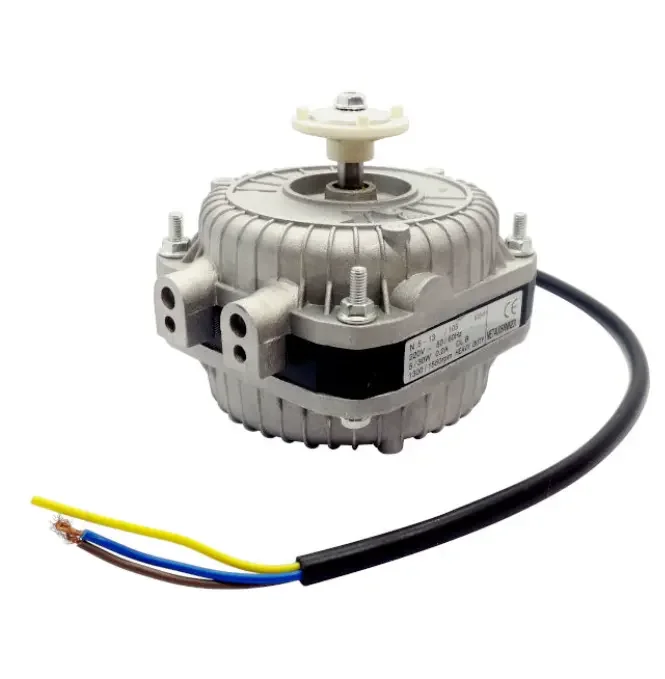 Лопатки конденсаторного вентилятора 220v2 5 Вт/35 Вт/40 Вт/60 Вт/75 Вт/90 Вт для холодильной камеры