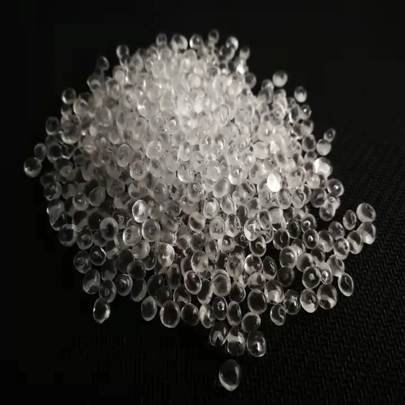 High quality raw material Amorphous polymers Granules Injection moulding Grade SBC K-resin for Adhesive