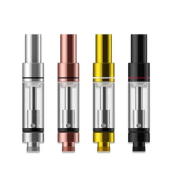 Поставщик из Шэньчжэня, батарея для вейпа 380 мАч, регулируемая Нижняя батарея с резьбой 510, ручка для испарителя 510