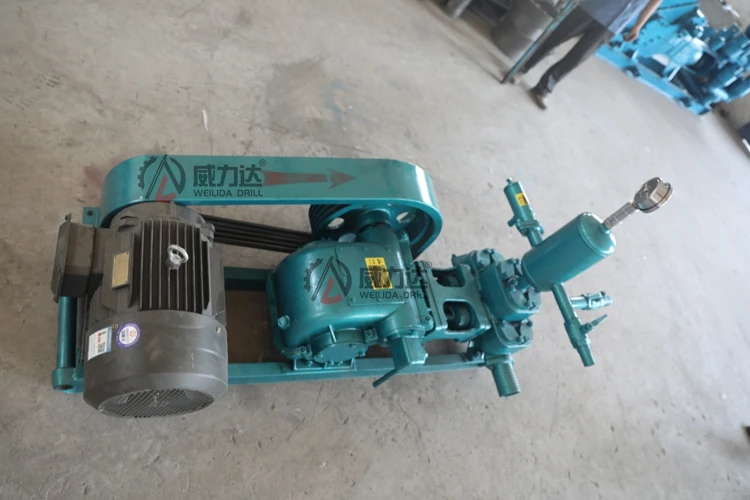 Bw200 Double Cylinder Mud Pump Slurry Pump