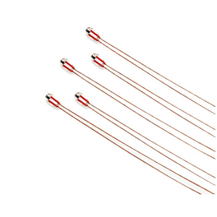 
Widely Used Superior Quality Fast Response Speed Copier Refrigerator Thermistor For Electric Rice Cooker 