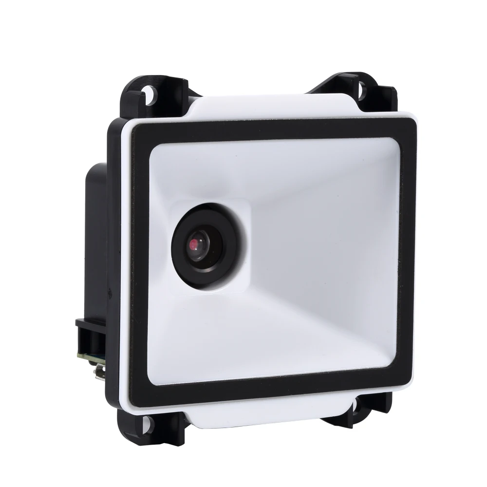 Rakinda, встроенный компактный сканер QR-кода, 2D сканер штрих-кода, модуль для платежного киоска, непилотный супермаркет