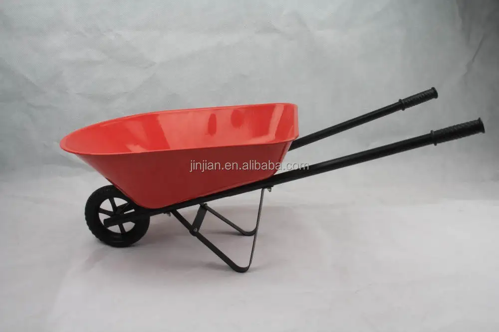 High Quality And Practical Original Factory Chinese Power Wheelbarrow Manual Garden Hand Tool