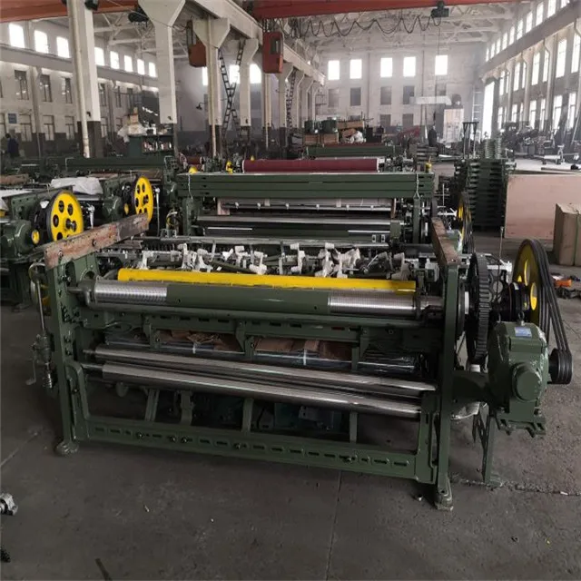 
Cheap and popular G1613 Rapier loom with reliable performance 