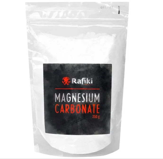 Weightlifting  Pure Magnesium Carbonate Powder climbing chalk bag