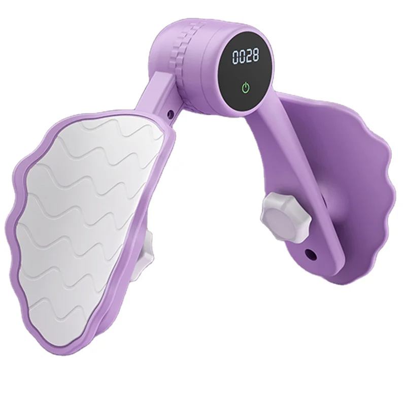 Bladder Control Device Pelvic Floor Muscle Inner Thigh Buttocks Exerciser Hip Booty Trainer