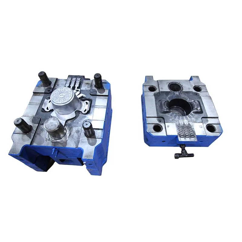Longhua Custom Non-Stick Paint Production Line Die Casting Aluminum Moulds Long-Lasting Pot