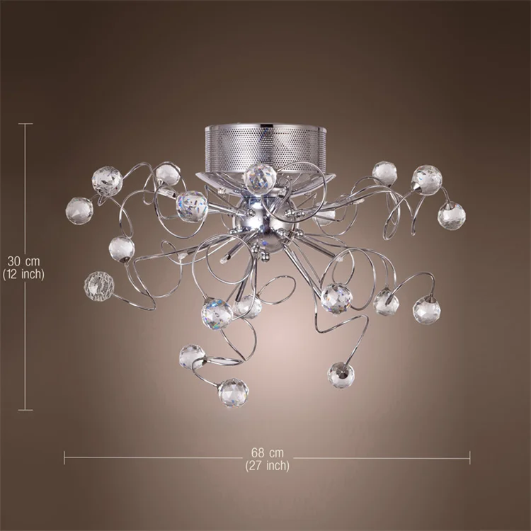 Factory Manufacture Various Small Bedroom Ceiling Led Light Bathroom Lighting Ceiling For Home