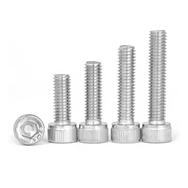 Reasonable Price Wholesale High Quality Allen Key Bolts Hex Socket Head Screw for Sale