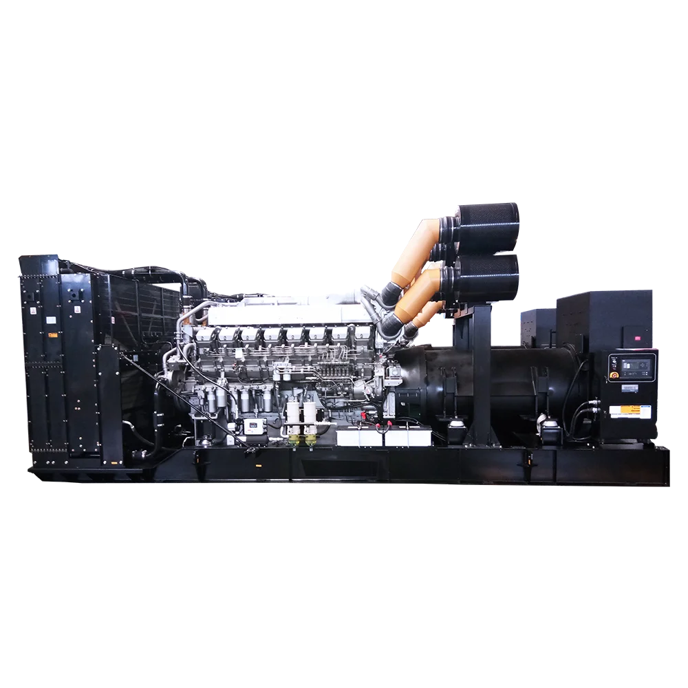 AGG  1875 kVA 1500 kW big lots generators 2 mw diesel generator genset set