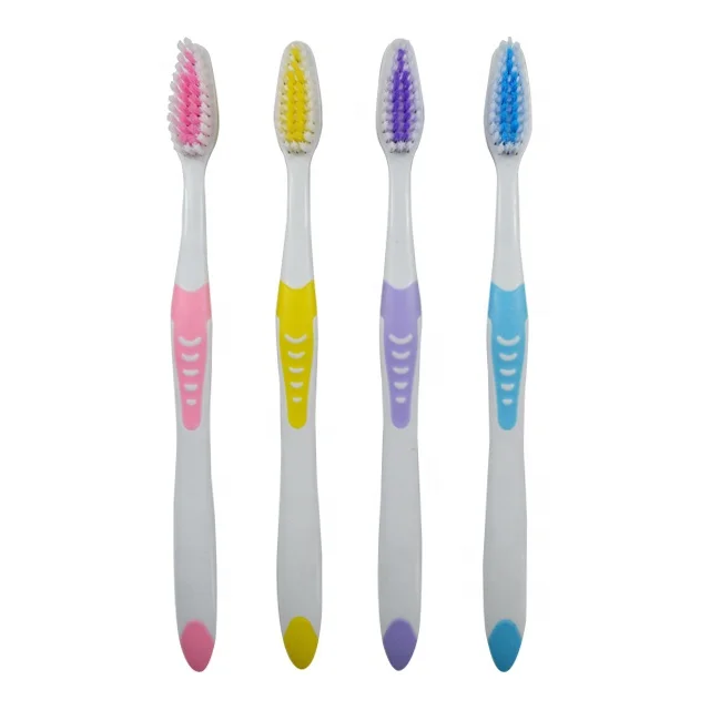 competitive price free sample bulk household toothbrush
