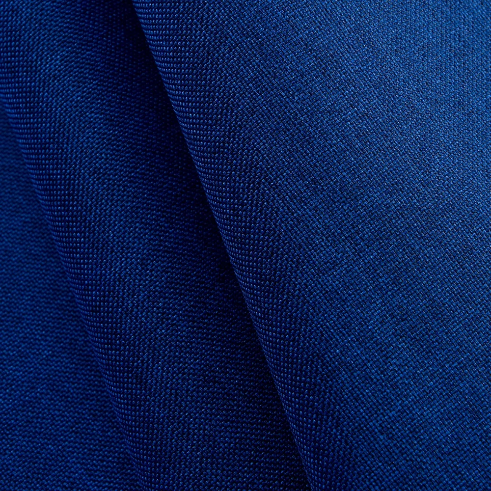 Factory Custom Color PVC Coated 100 Polyester Material Oxford Cloth 600D Cation two tone Fabric for storage  box bags