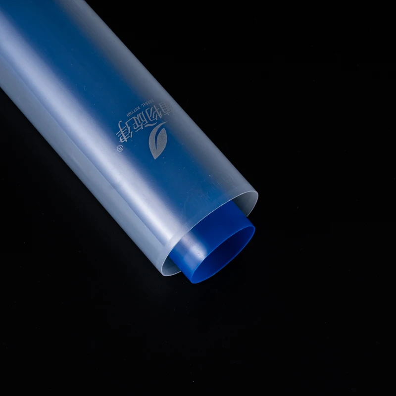 cosmetic soft tube packaging customization two-in-one squeeze tube logo printing labeling tubes for cosmetics