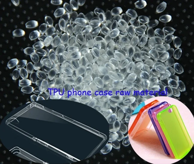 Polyester and polycaprolactone base TPU injection 100% virgin