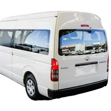 Дешевый 2020 б/у мини-автобус toyota Hiace для продажи/б/у