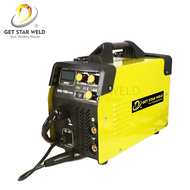 co2 arc ebay mig Welding Machine flux core wire inverter igbt Mig Welding Machine Factory sale gasless mig welding machine