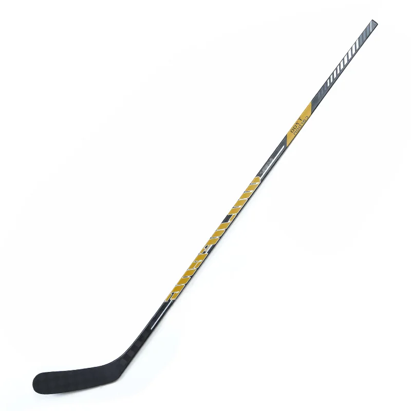 High quality customized and finely processed carbon fiber ice hockey sticks exclusively for competitions