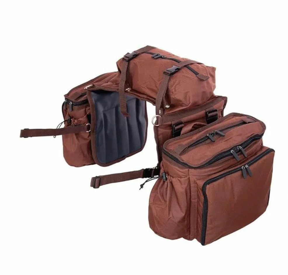 For Sale Top Quality In Stock Horse Saddle Bags Different Color Horse Saddle Bags In Best Material