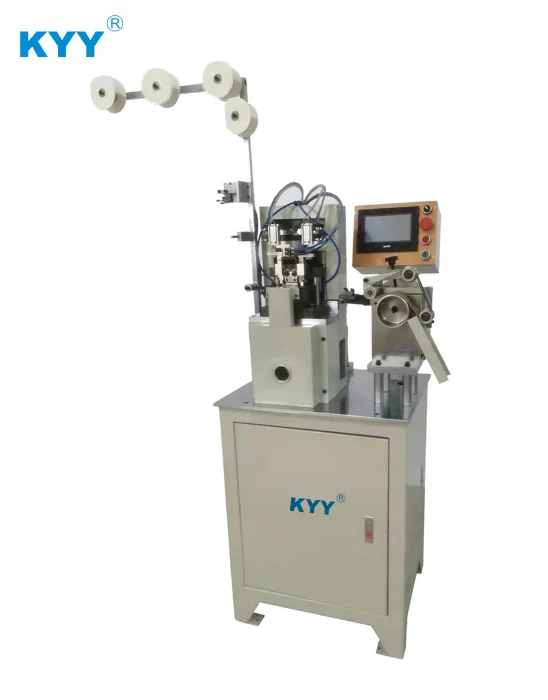 Full-auto Upgraded Plastic Zipper Gapping & Stripping Machine,Plastic Zipper Making Machine,Zipper Tooth Remover Manufacturer