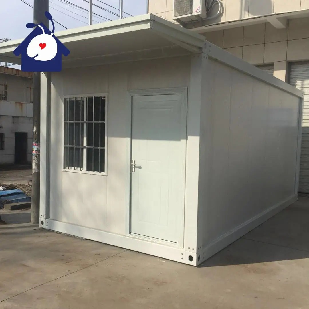 factory custom low cost prefabricated warehouse prefab insulated storage warehouse home container house modular office