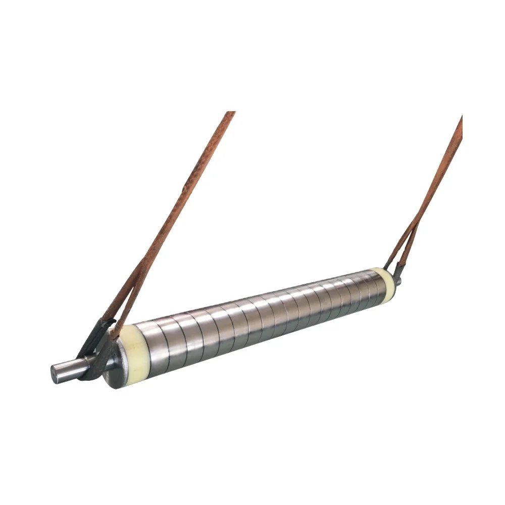 15000 Гаусс редкоземельный магнит постоянный магнитный шкив для ленточного конвейера