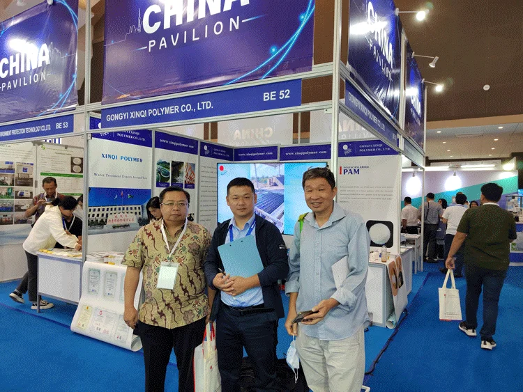 Gongyi XINQI White Granules Anionic Polyacrylamide flocculant anionic flocculant cationic flocculant