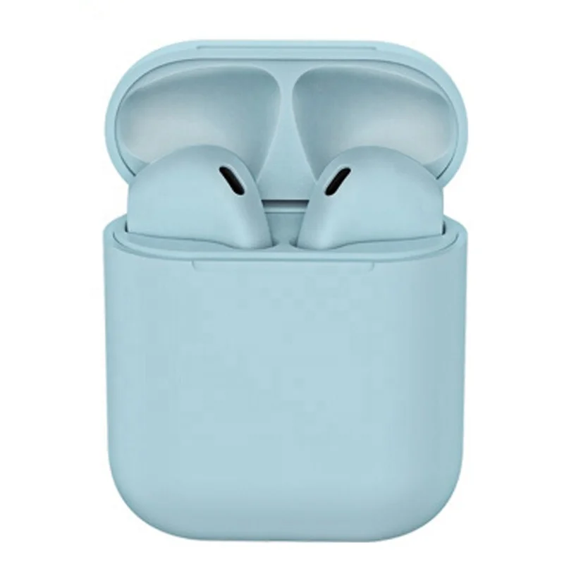 
fashion designer headphones Innovative products 2020 inpods 12 magnetic macaron Tws 