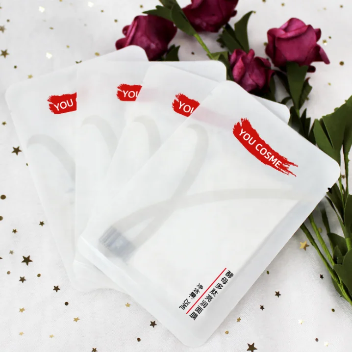 Hot Selling Skin Care Yeast Polypeptide Mask Hyaluronic Acid Spa Moisturizing Facial Mask