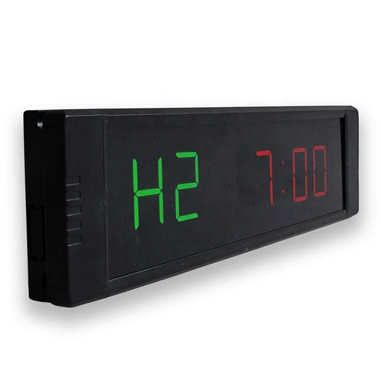 Home Use Fitness Training Mini Digital Interval Gym Timer