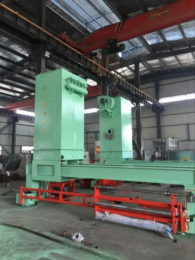 Stainless steel ss sheet plate board square tube surface oxide skin removing polishing machine equipment device