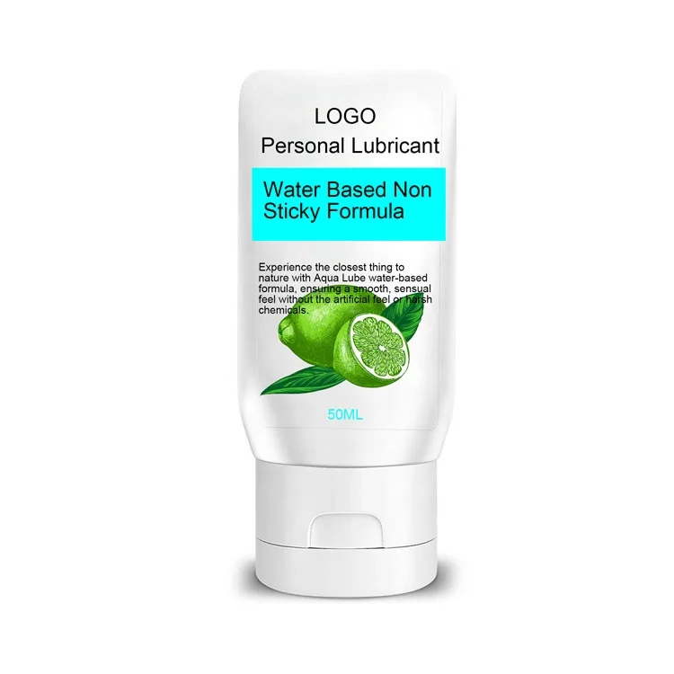 Water Based Sex Lube Premium Lubricant Gel Sex Oil Lubricant Sexual Lube for Men Women Couples Private Label Lube Sex Lubricant