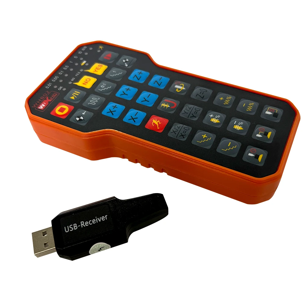 CNC Engraving Machine China High Quality Petite Injection Robot Controller Cnc Milling Machinecnc Lath Remote Controller