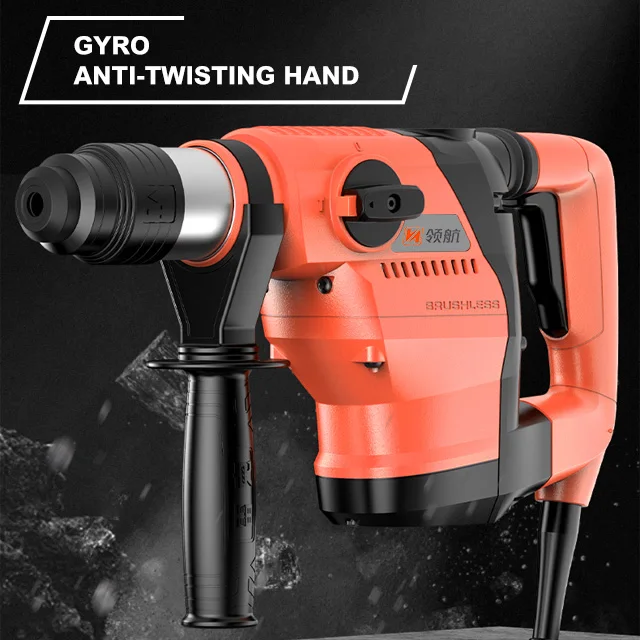 Online Wholesale Wholesale Cheap Price LH-HM7606-1200W-H AC brushless impact hammer