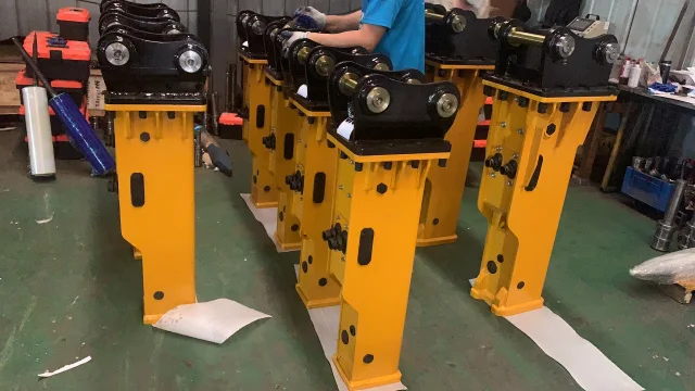 hydraulic breaker sb10 hammer hydraulic breaker