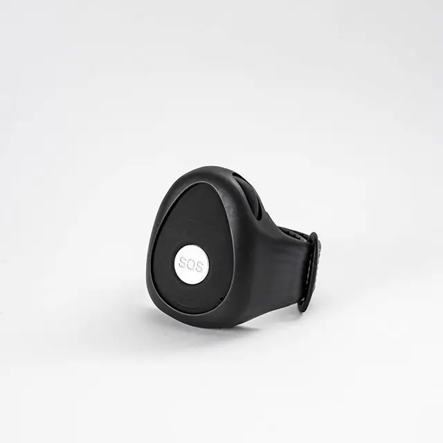 Лидер продаж, персональный трекер EV07, 4G, для пожилых детей, GPS, часы SOS