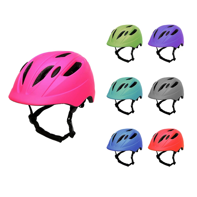 CE Certified Kids Bicycle Helmets Boy Girl City Cycling Road Riding Skateboard E Scooter Bike Urban Helmet