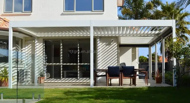 
Korea Aluminum Profile, Louver, Pergola, Bench,Hot Sale Powder Coated Vertical Aluminium Sun Louver,Wood Plastic Composite(WPC) 