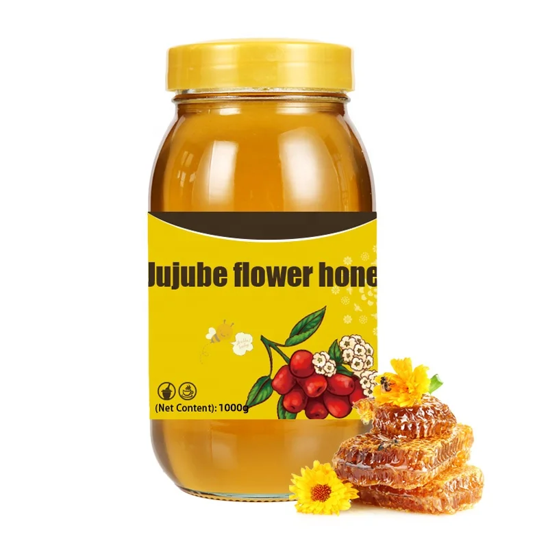100% chinese natural acacia best honey pure
