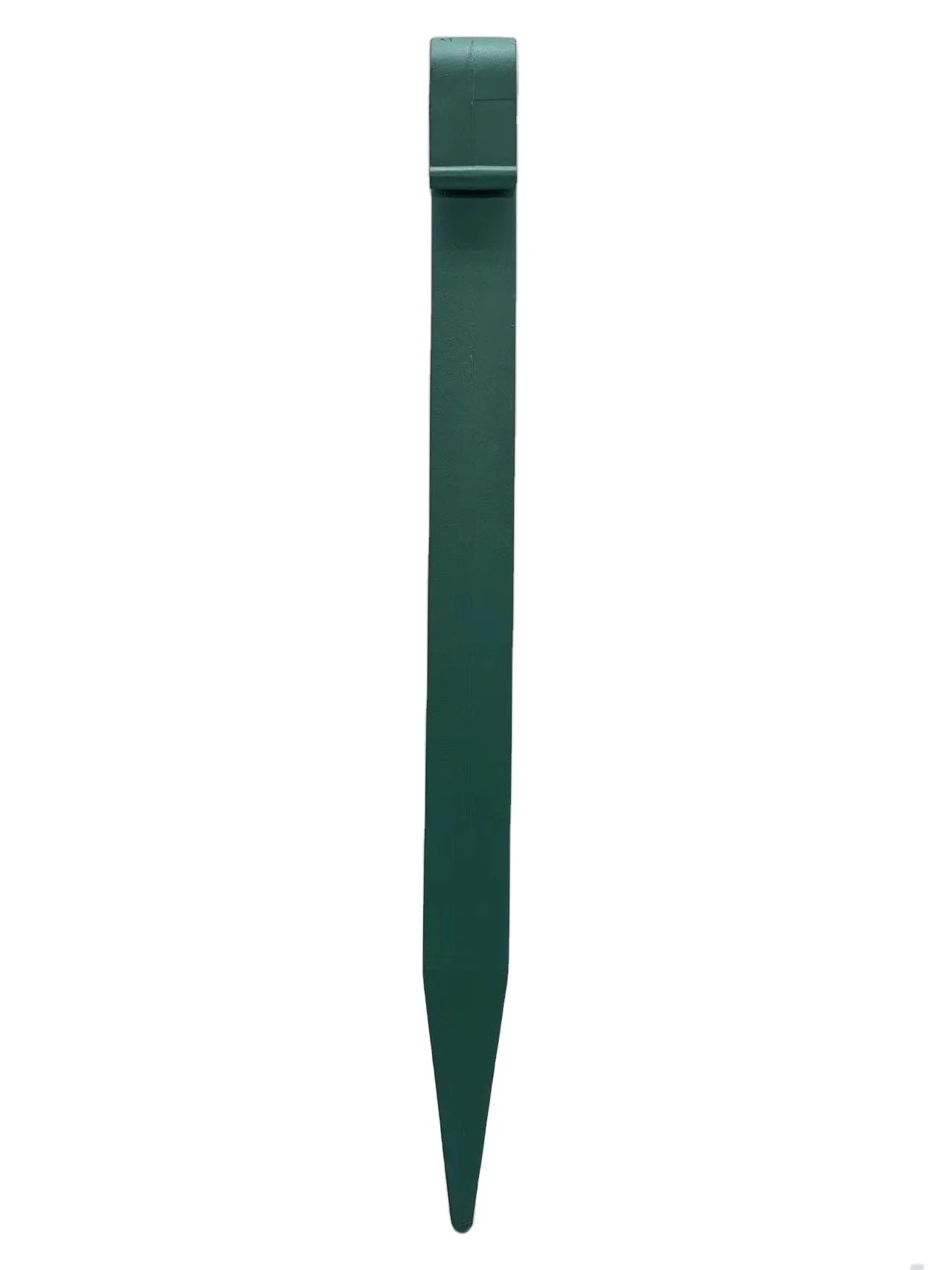 Yuchen Garden Stakes Plastic Ground Nail Landscape Edging Stakes Lawn Anchoring Spikes Edging And Terrace Board And Garden