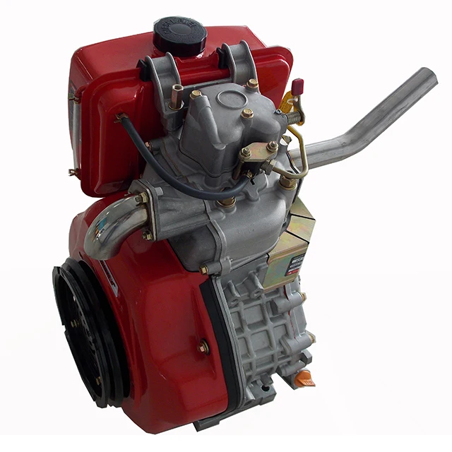 diesel engine 178f recoil starter 6HP