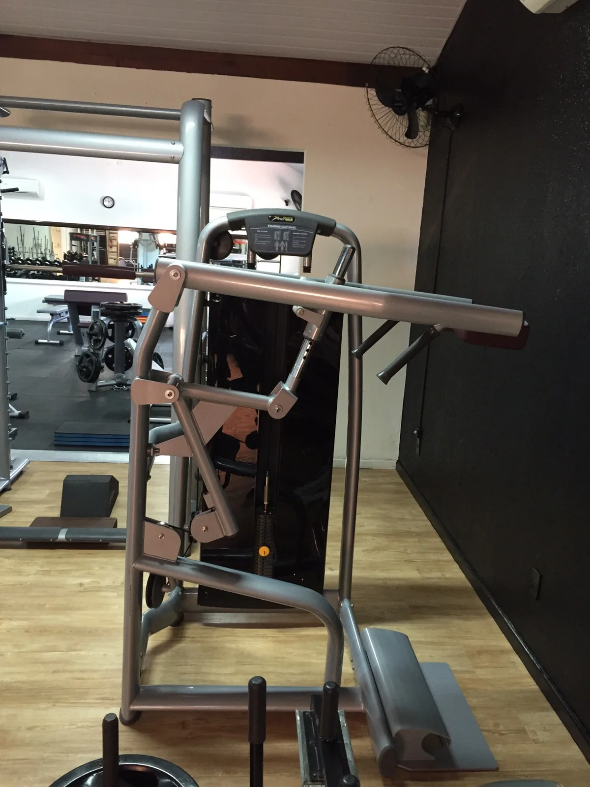 Cable Jungle &Crossover gym equipment with weight stack commercial gym equipment