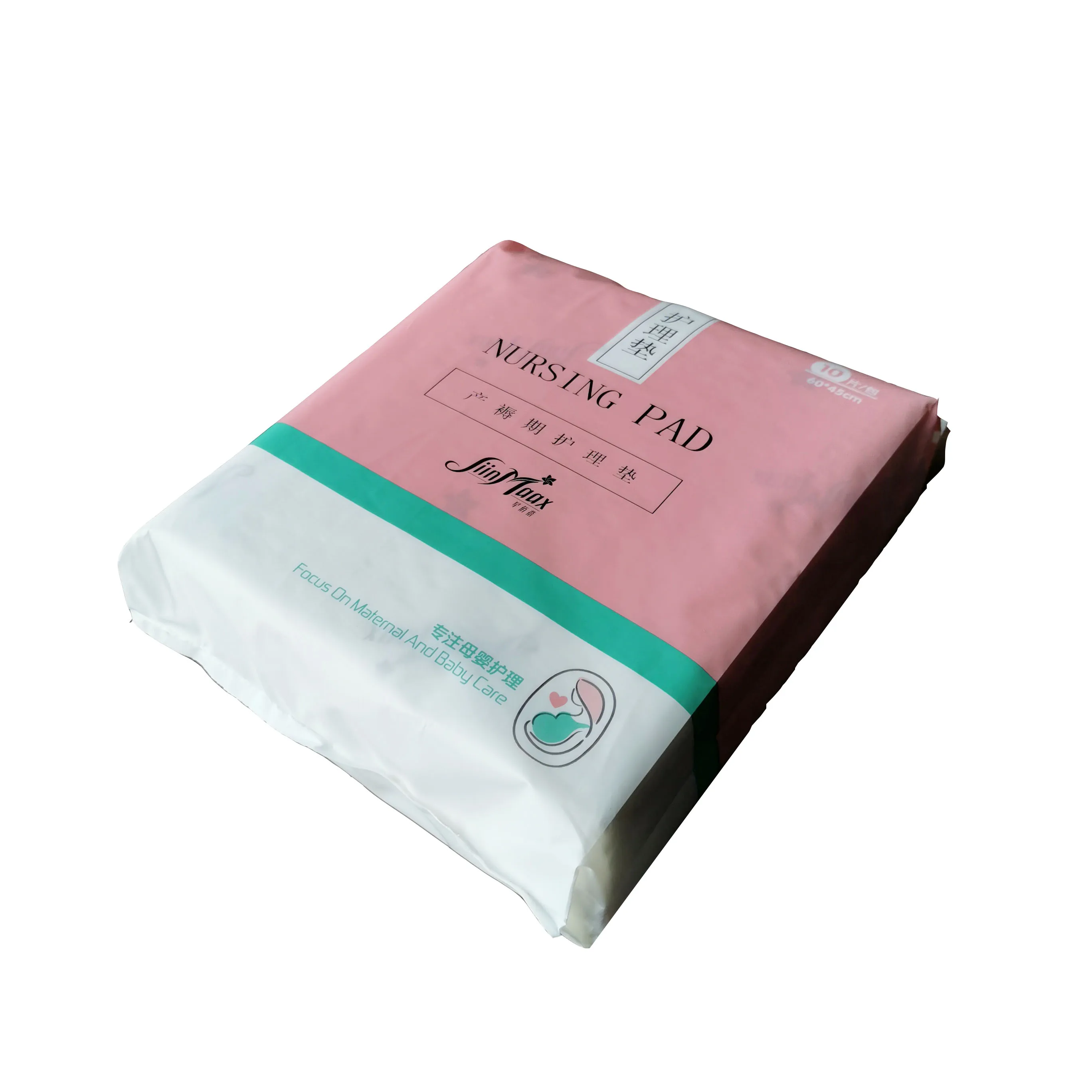 
High quality super absorbent incontinence adult under bed pad sheet 